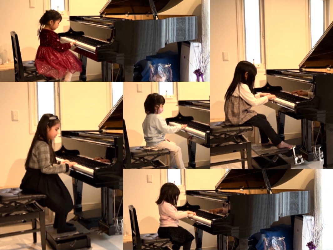 IMG_5695.jpg　alt="つくばみらい市　みらい平　Misuzu Music House。ピアノ・リトミック発表会リハーサル"
