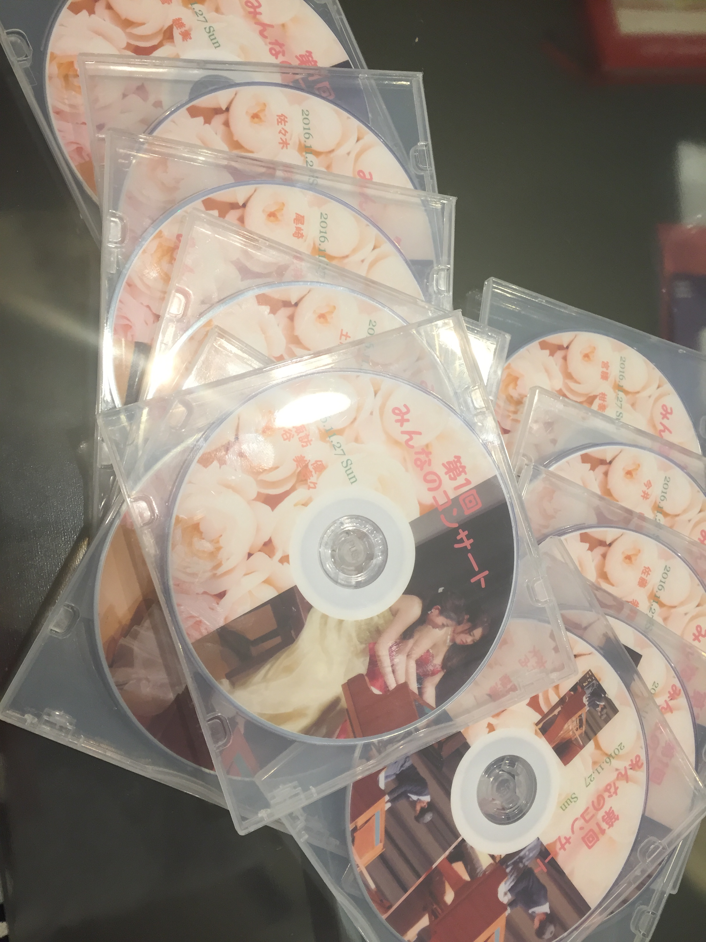 IMG_9220.JPG alt="Misuzu Music Houseみんなのコンサートの発表会DVD"